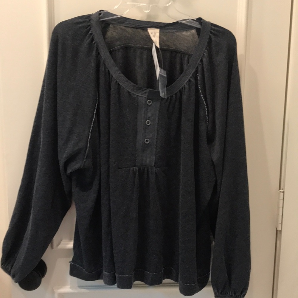 Free people blouse